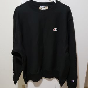 Champion reverse weave Men's sweatshirt.